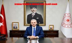 Ardahan Valiliği’ne Mehmet Fatih Çiçekli Atandı