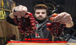 Osmanlı’dan Günümüze 90 Bin Dolarlık Kehribar Yolculuğu