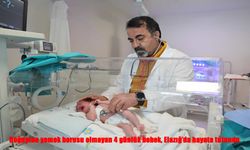 Şanlıurfa’dan Elazığ’a uzanan umut yolculuğu mutlu sonla bitti