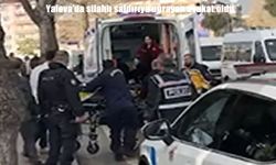 Yalova'da silahlı saldırıya uğrayan avukat hayatını kaybetti