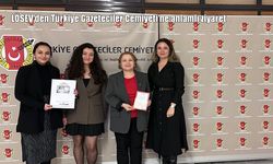LÖSEV ve Gazeteciler Cemiyeti’nden "İyilik" buluşması
