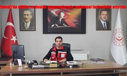 Tunceli’de yürütülen eğitim ve destek çalışmalarıyla toplumsal bilinç güçlendirildi