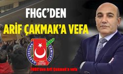 FHGC, 10 Ocak Programını Arif Çakmak Anısına Düzenliyor