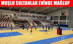 "Muşlu Sultanlar" Malatya temsilcisine 3-0 yenildi