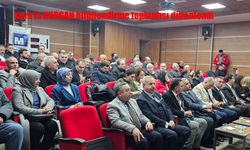 Kars’ta KURGAN bilgilendirme toplantısı düzenlendi