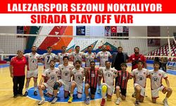 Muş Lalezarspor sezonu Solhan deplasmanında noktalıyor