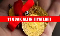 11 Ocak 2026 altın fiyatları: Gram, çeyrek ve ons altında güncel rakamlar