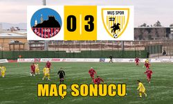 Muşspor Mardin’den şen dönüyor: Zirve yarışında 3-0’lık net galibiyet!