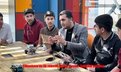 Yüksekova’dan İstanbul’a uzanan teknoloji yolculuğu