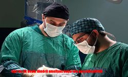 Ağrı’da Bir İlk: Beyin Tümörü Ameliyatı Başarıyla Yapıldı