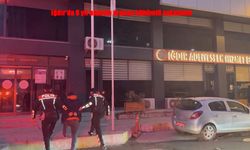 Iğdır’da 8 Yıl Hapis Cezası Bulunan Hükümlü Yakalandı