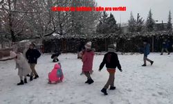 Erzincan Valiliği Duyurdu: 14 Ocak Okullar Tatil