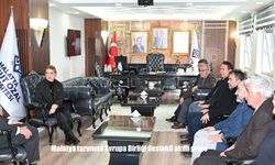 Malatya tarımına Avrupa Birliği destekli akıllı proje