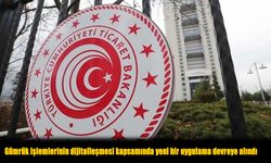 Gümrük İşlemlerinde Dijital Devrim: “Pin Kodu” ile Güvenli Erişim Dönemi Başladı