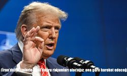 Trump: "İran’daki ölümlerle ilgili doğru rakamları alacağız, ona göre hareket edeceğiz"