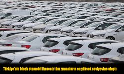 Türkiye’nin Otomobil Sektöründen Büyük Başarı: 2025 Rakamları Açıklandı