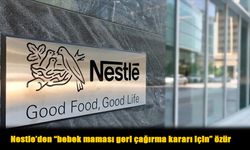 Türkiye de Dahil 60 Ülkede Nestle Bebek Mamaları Geri Çağrılıyor