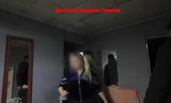 Iğdır'da fuhuş operasyonu