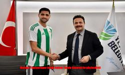 Malatya Yeşilyurtspor’dan Golcü Hamlesi: Gol Kralı Tayyip Kanarya İmzayı Attı