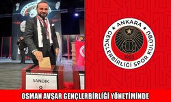 Başkentte Diyarbakır rüzgarı: Osman Avşar Gençlerbirliği yönetiminde