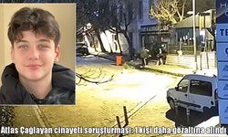 Atlas Çağlayan cinayeti soruşturması: 1 kişi daha gözaltına alındı