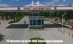 FÜ dünyanın en iyi ilk bin üniversitesi arasında