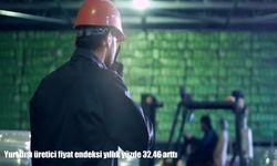 Yurt dışı üretici fiyat endeksi yıllık yüzde 32,46 arttı