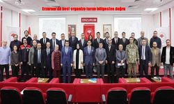 Erzurum’da Hayvancılıkta Yeni Dönem