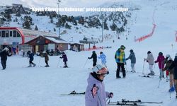 "Kayak Bilmeyen Kalmasın" projesi devam ediyor