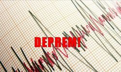 SON DAKİKA: Balıkesir’de deprem!