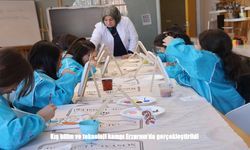 Küçük Zihinler, Büyük Hayaller: Erzurum’da Bilim Kampı