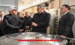 Yakutiye’de bir yılda milyonluk dayanışma