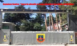 Tatvan’da Güvenlik Güçlerinden 24 Saat Kesintisiz Mesai