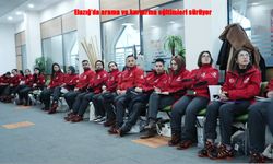 Elazığ’da Arama Kurtarma Eğitimleri Hız Kazandı