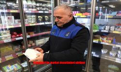Battalgazi’de Marketlere Sıkı Denetim