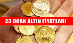 Altında rekor fırtınası: Gram altın 7 bin lirayı aştı işte 23 Ocak altın fiyatları