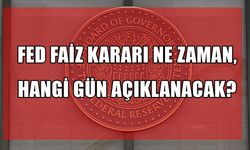 Piyasaların gözü 28 Ocak'ta: Fed yılın ilk faiz kararını açıklıyor!