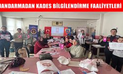 Muş’ta Jandarmadan kadınlara ‘Güven’ eğitimi: KADES ve haklar anlatıldı