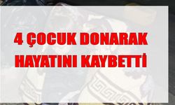 Kobani’de 4 çocuk donarak hayatını kaybetti, insani yardım koridoru çağrısı yükseliyor