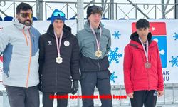 Hakkari rüzgârı Erzurum’da esti: Biatlon’da 19 madalya
