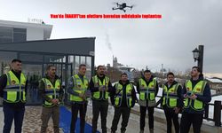 İHAKUT’tan Van’da afetlere hazırlık buluşması