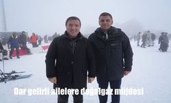 Dar gelirli ailelere doğalgaz müjdesi