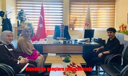 Diyadin’de gençlere dijital destek