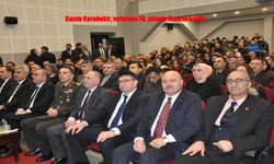 Kazım Karabekir Paşa Kars’ta Törenle Yâd Edildi