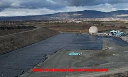 Erzincan’da Atık Yönetiminde Yeni Dönem: 4. Depolama Alanı Hizmete Hazır