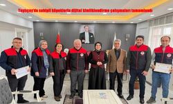 Taşlıçay’dan örnek çalışma: Sahipli köpekler dijital kimliğe kavuştu