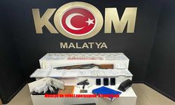 Malatya’da Tefeci Şebekesi Çökertildi