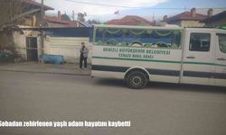 Denizli’de soba zehirlenmesi: Yaşlı adam hayatını kaybetti