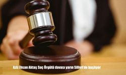 Aziz İhsan Aktaş suç örgütü davası yarın başlıyor: Silivri’de 200 sanık hakim karşısına çıkacak