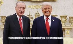 Cumhurbaşkanı Erdoğan, ABD Başkanı Trump ile telefonda görüştü